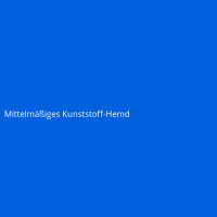 Mittelm&auml;&szlig;iges Kunststoff-Hemd