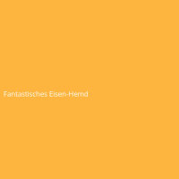 Fantastisches Eisen-Hemd