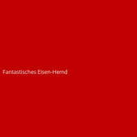 Fantastisches Eisen-Hemd