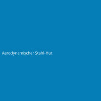 Aerodynamischer Stahl-Hut