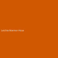 Leichte Marmor-Hose